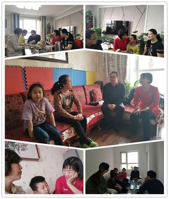 家校共育，協(xié)同育人——面向家長(zhǎng)實(shí)施的家庭教育咨詢服務(wù)